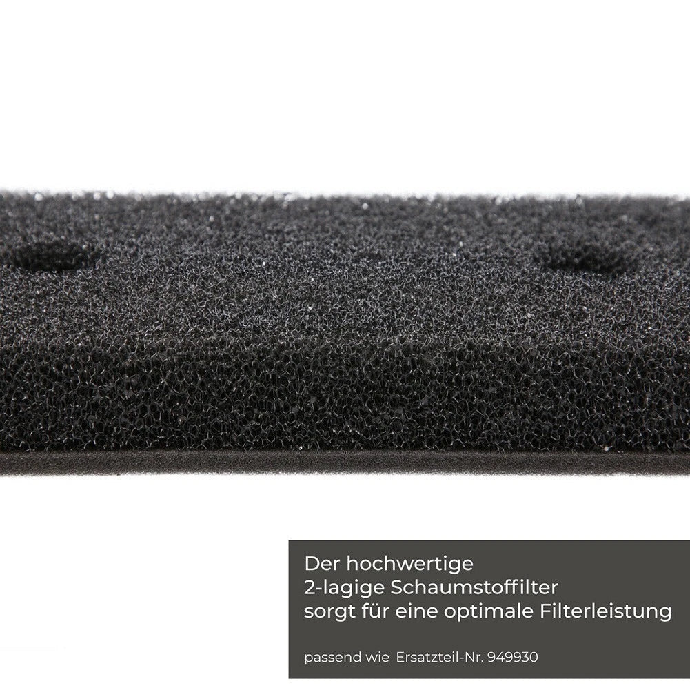 2X Foam Filters for Tumble Dryer (2010–2023)