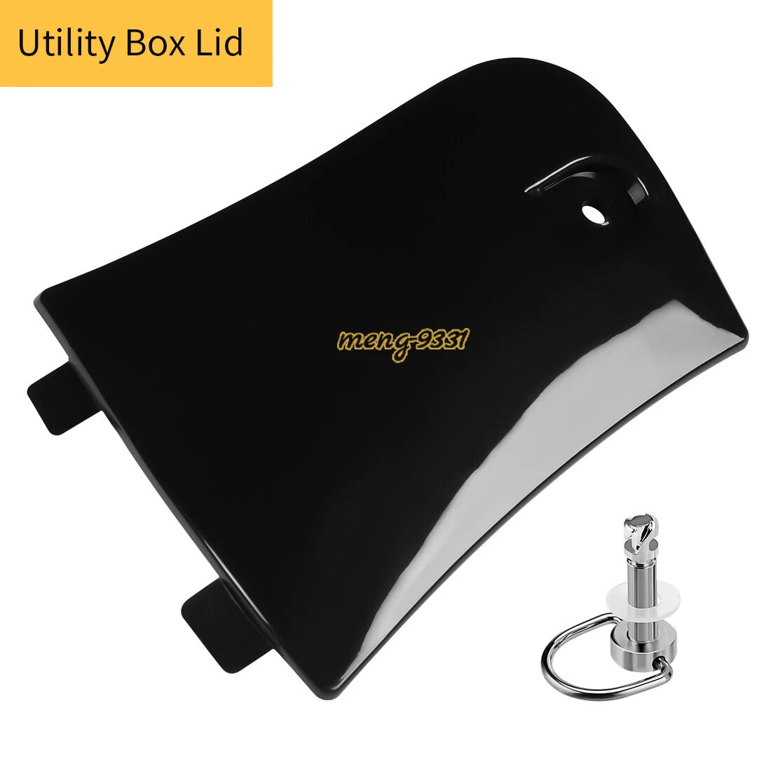 Utility Box Lid for Honda TRX650/680 Rincon 650 680 (2003–2023)