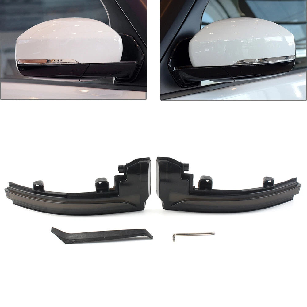Turn Signal Side Mirror Indicator Light for Land Rover Discovery 4 (2010–2016)