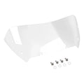 Clear 8" Windshield for Harley CVO Road Glide ST (2023–2026)