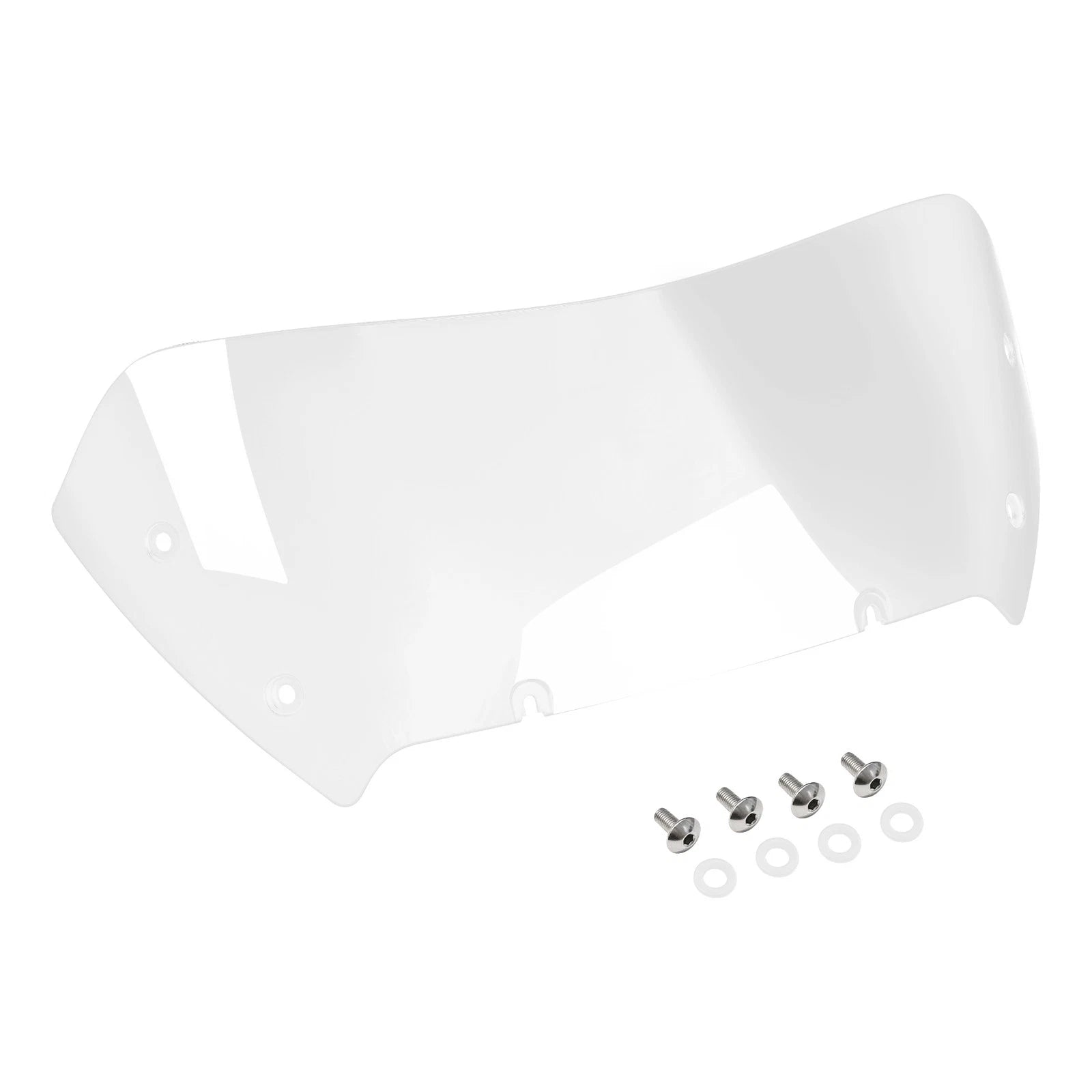 Clear 8" Windshield for Harley CVO Road Glide ST (2023–2026)