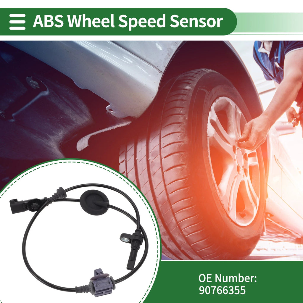 ABS Wheel Speed Sensor No. 90766355 for Buick Excelle XT (2009–2013)