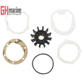 Flexible Water Pump Impeller Kit for Marine Engine (4 Cyl)