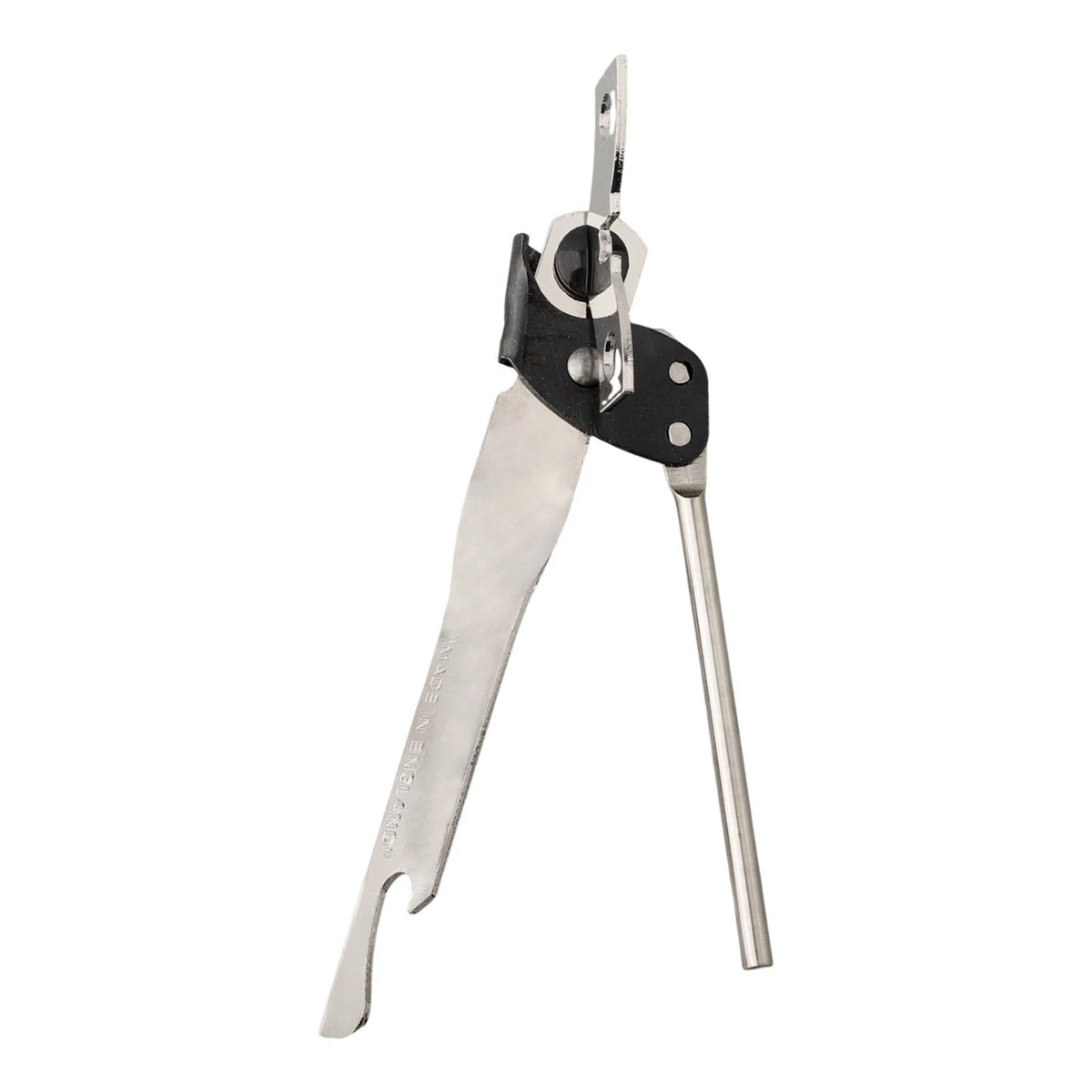 Food Can Opener Tool 15x5.8cm - Canned Plated Metal