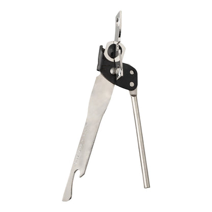 Food Can Opener Tool 15x5.8cm - Canned Plated Metal