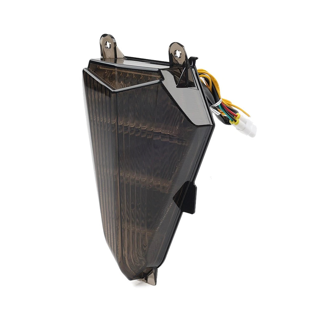 LED Turn Signals Integrated Tail Light Blinker for Yamaha YZF-R6 (2006–2007)