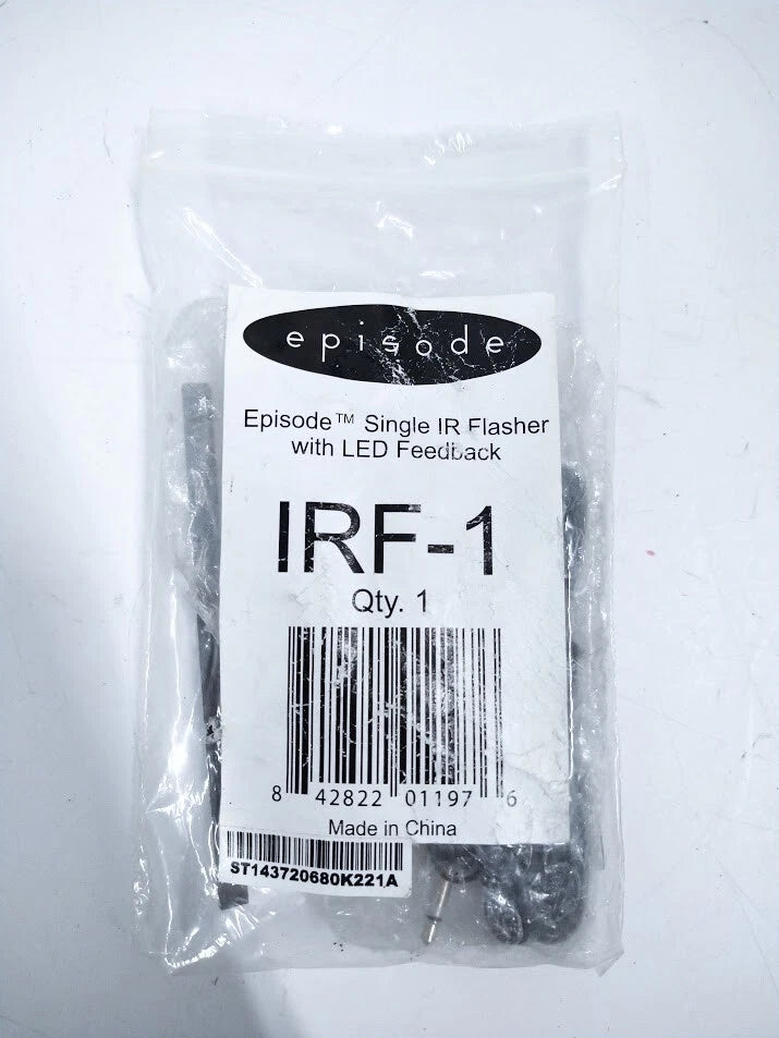 IRF-1 IR Flasher for Automotive (LED Feedback)