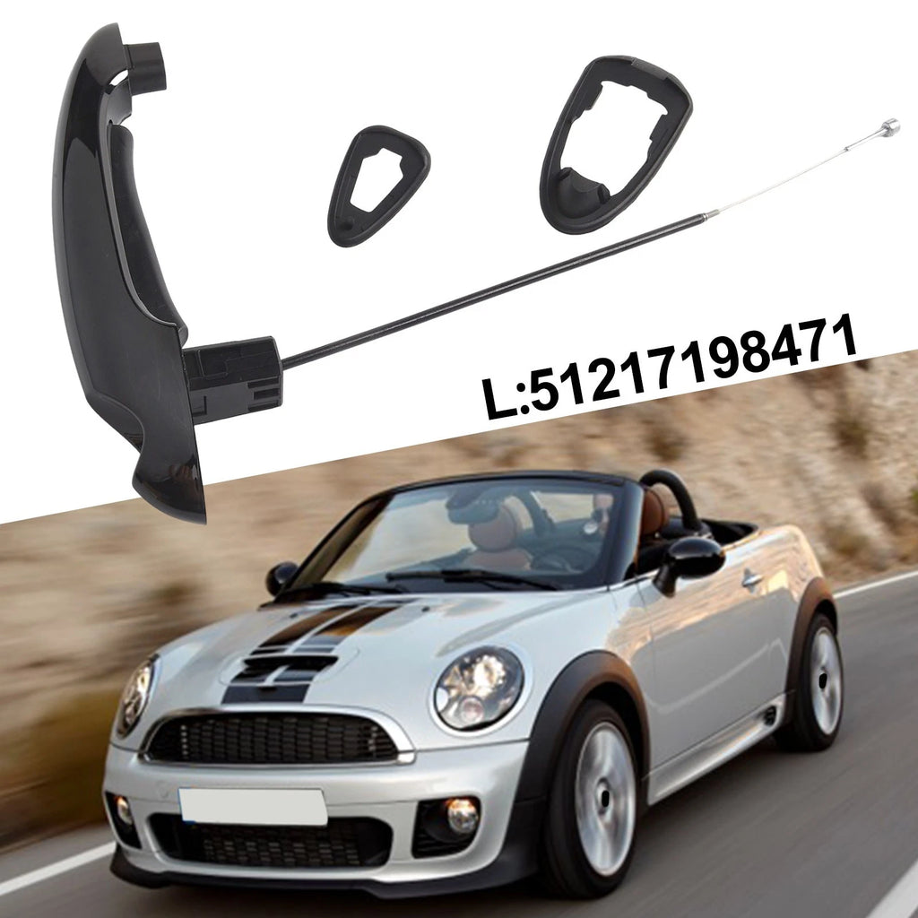 Front Door Handle Designed for Easy Installation on For BMW For Mini Models