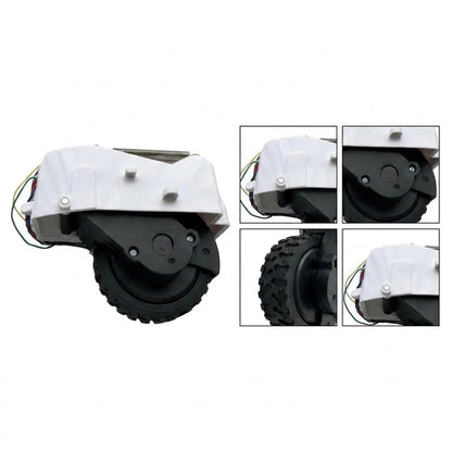 Drive Wheels Kit for 360 Robot Vacuum S9MAX S9X90 X95 S95 (Left Right Pair)