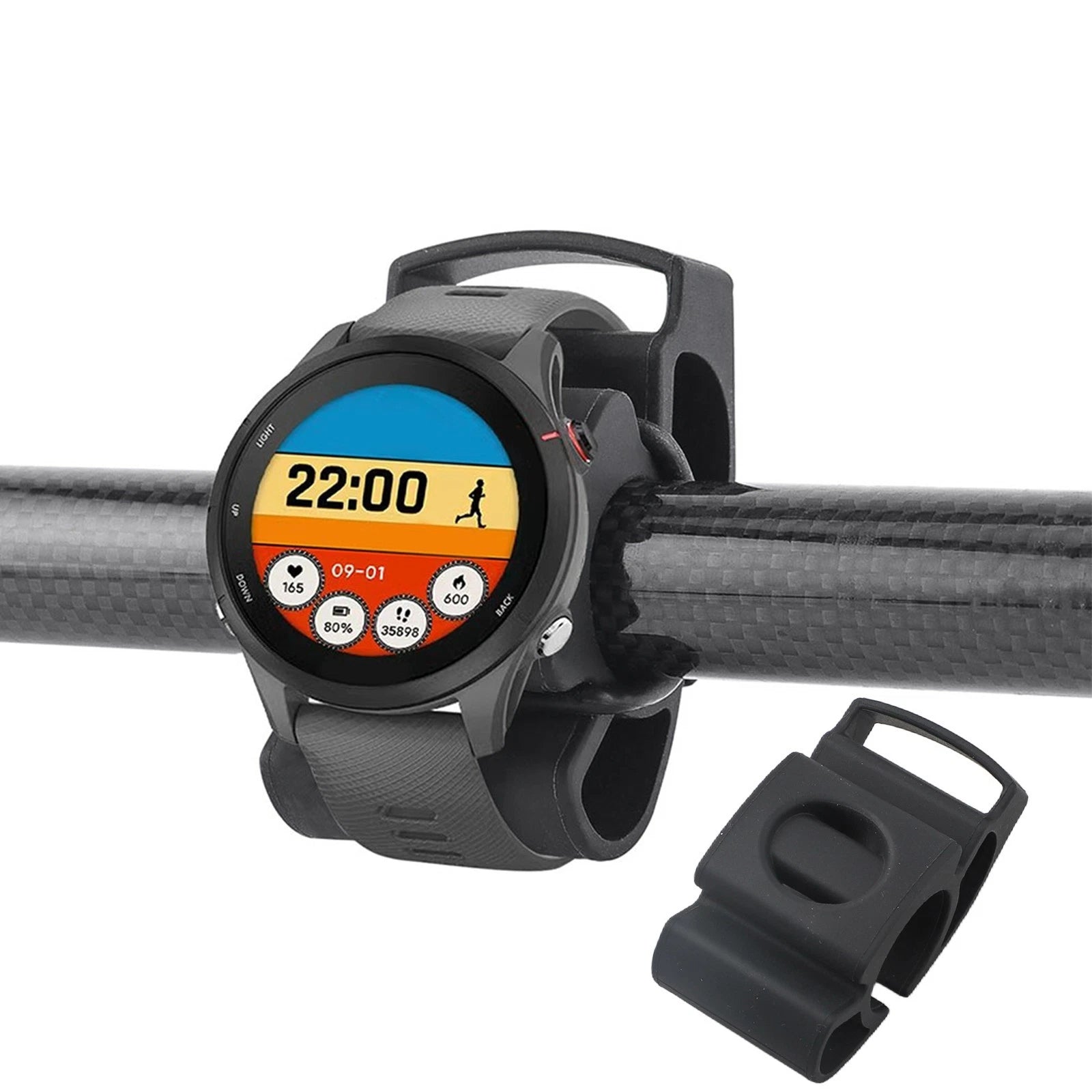 Smartwatch Holder for Garmin, Polar (Compatible)