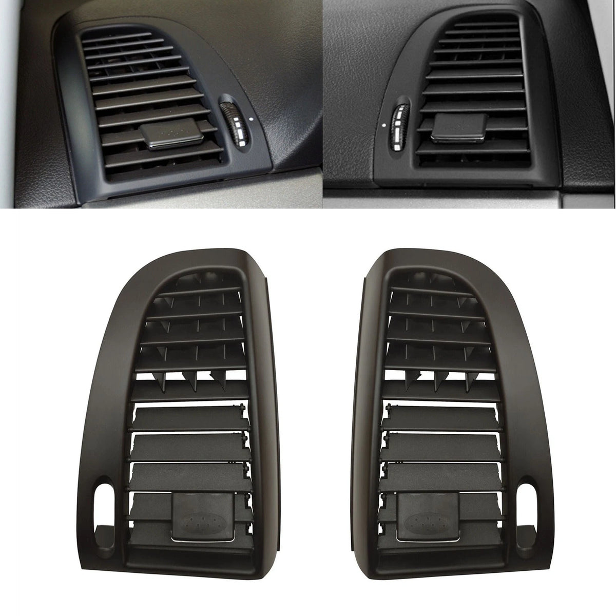 Front A/C Vent for