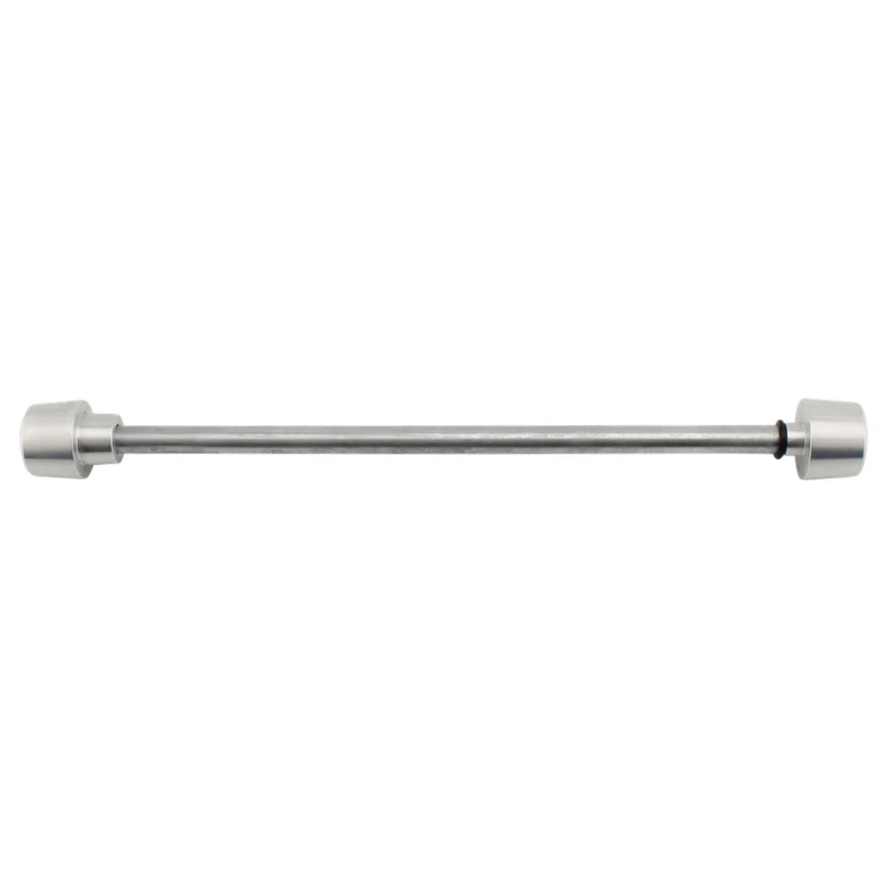 Front Axle Nut Covers Installation Kit for Harley Davidson Motorcycle