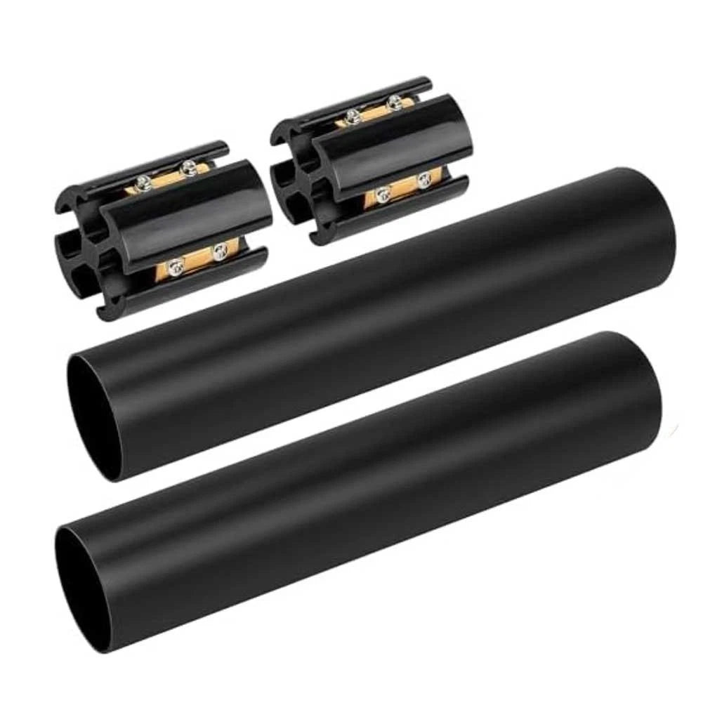 Heat Shrink Tubing and Cable Connector Kit for Underground Electrical Wiring