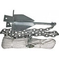 4 lb Sand Anchor Kit for Marine Boating (146014)