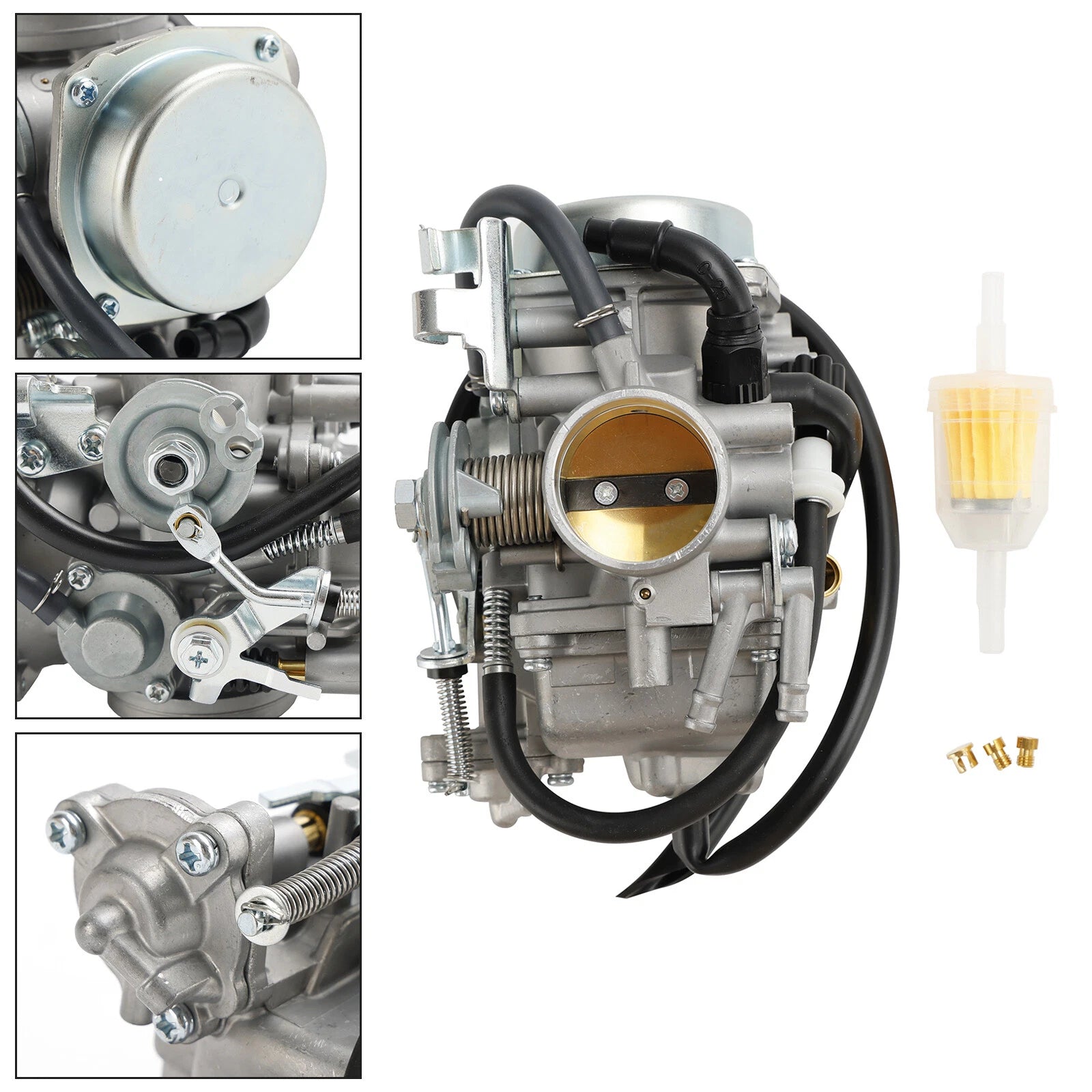 Carburetor Carb for Honda Shadow VLX 600 VT600C VT600CD (1999–2007) U5