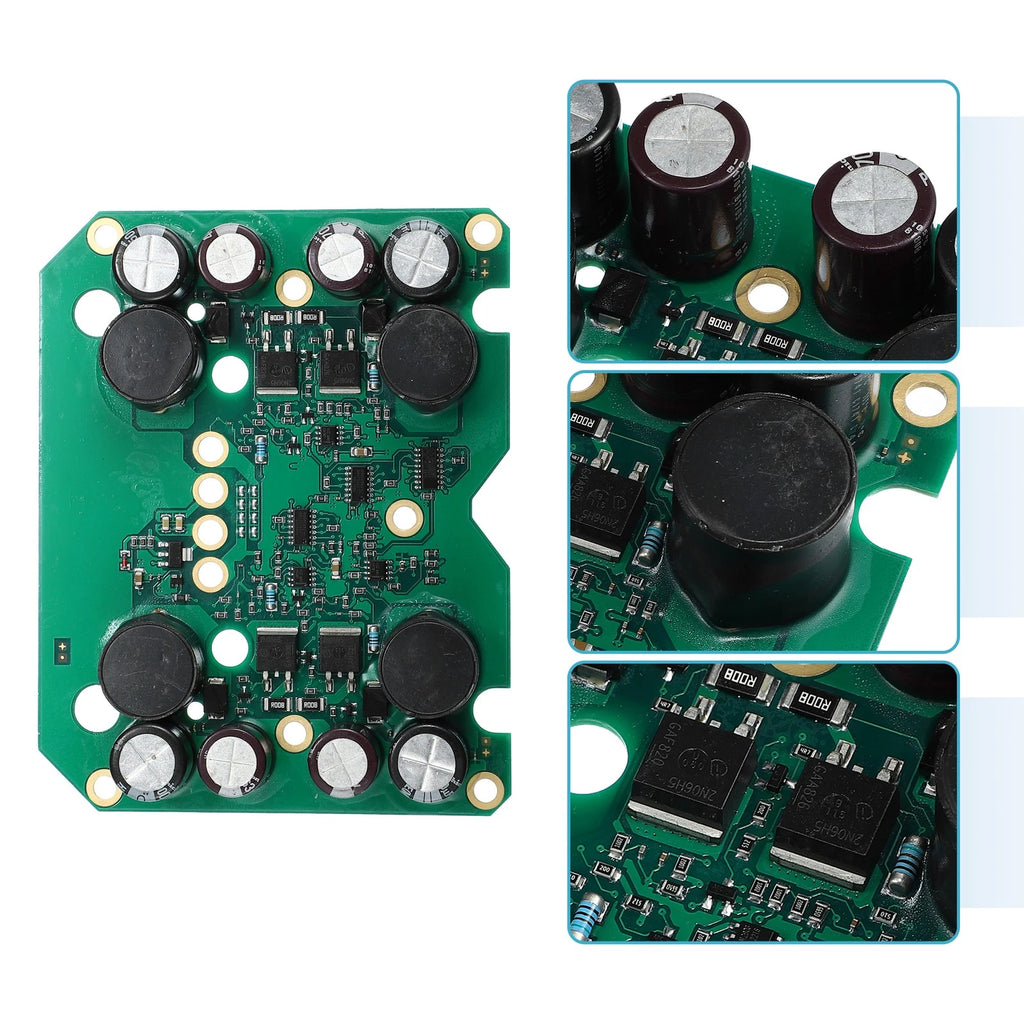 Fuel Injection Control Module FICM Board for Ford E-350 E-450 (2004–2010)