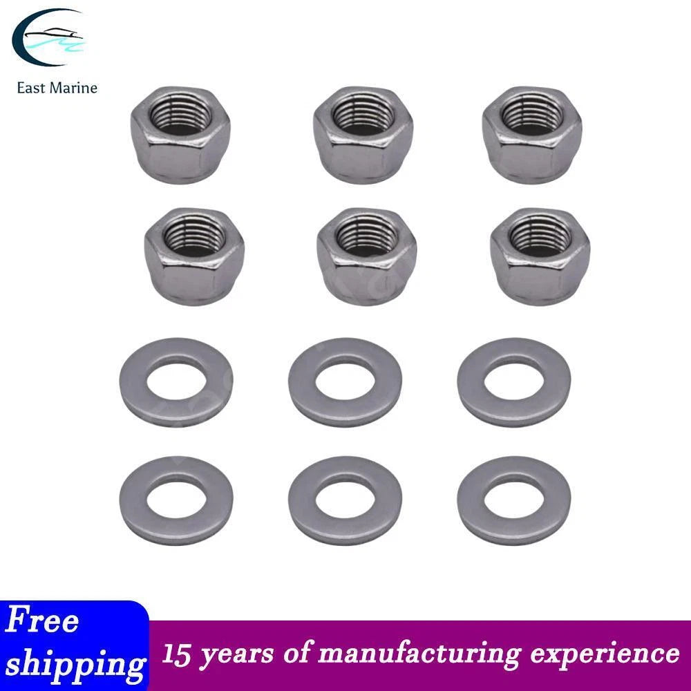 11-859116Q01 Fit For Mercruiser Alpha I II Bravo Outdrive Mounting Hardware Kit