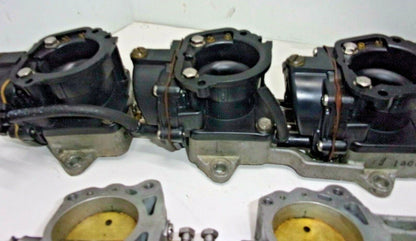 Throttle Body for Johnson Evinrude 200-225hp (1986–1987) 0398329 0397575