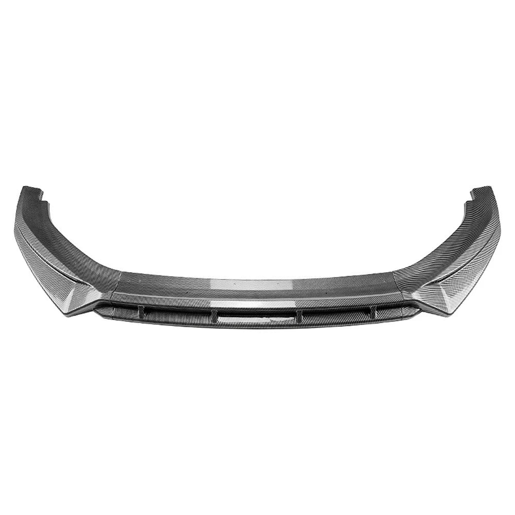 Front Bumper Lip Spoiler Splitter for VW Tiguan MK3 (2024–2025)
