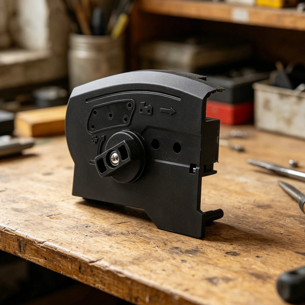 Side Cover for Electric Chainsaw 12 Inch (Regulator)