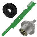 Deck Spindle Pulley with Blade for Ferris DDS61 (2001–2004)
