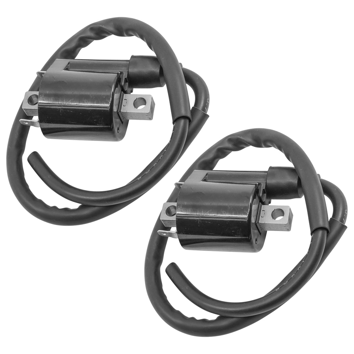 2 Ignition Coils Replacement for Suzuki SV650 SV650A SV650S (2003–2007)