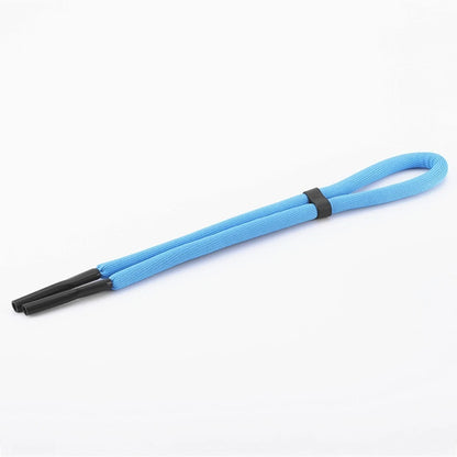6X Vibrant Floating Sunglasses Straps for Easy Visibility in Water
