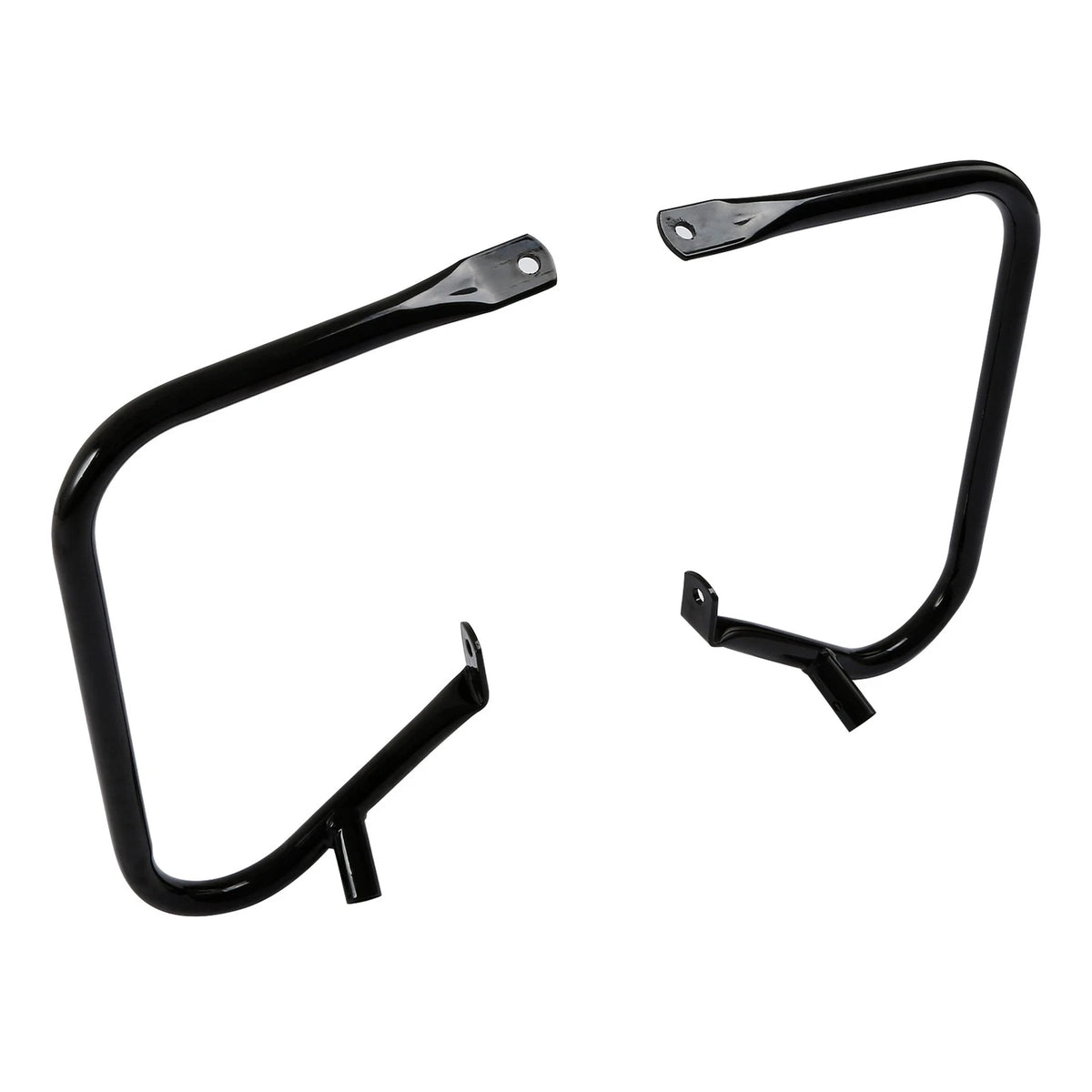 Saddlebag Guard Bracket for Harley Electra Glide, Street Glide, Road Glide (1997–2013)