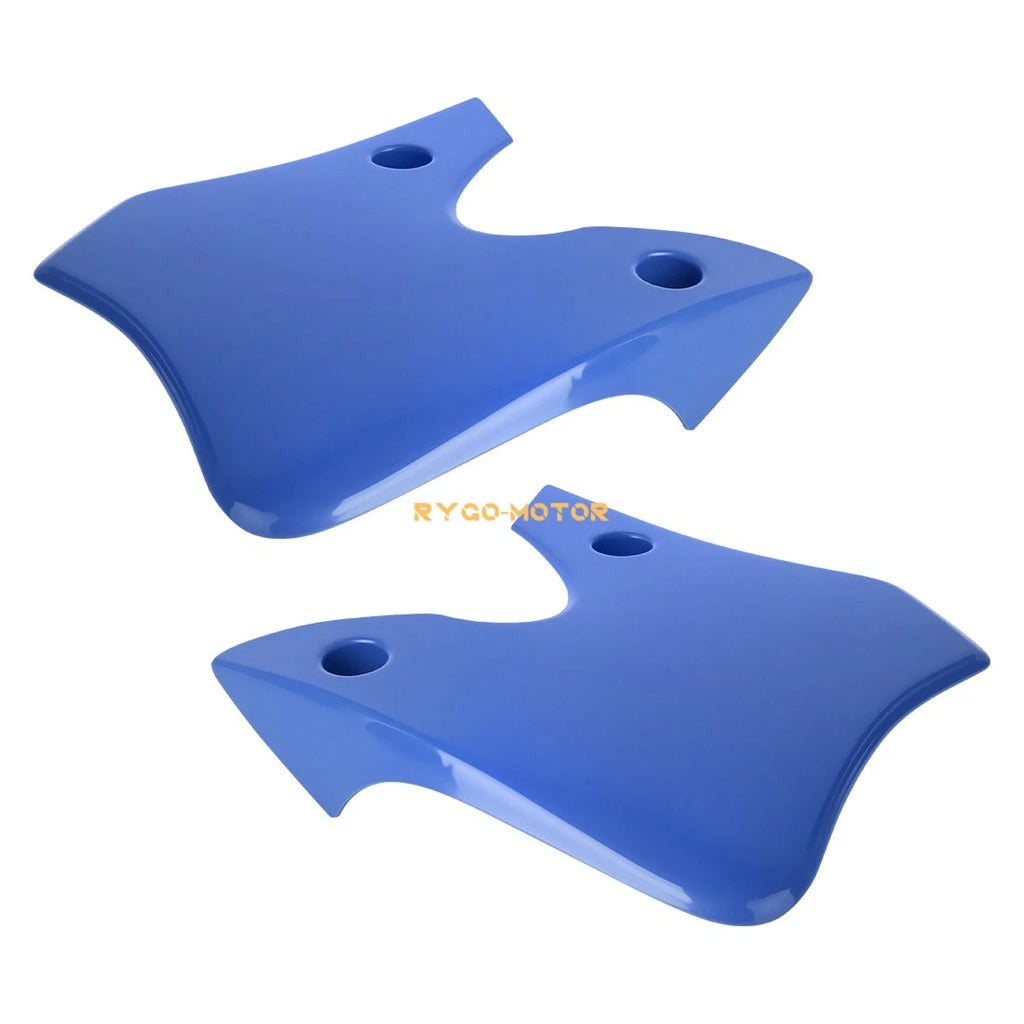 Left & Right Side Tank Shroud Air Scoop for Yamaha TTR90 (2000–2007)