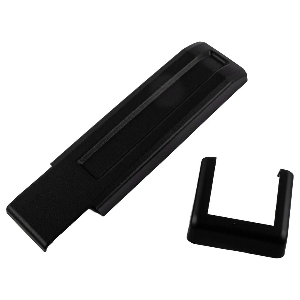 Tailgate Hinge Cover Trim for Jeep Wrangler JK (2007–2018)