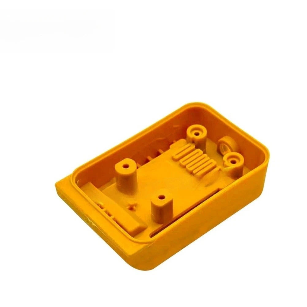 Wall Mounted Plastic Battery Holder for 18V and 21V Power Tools
