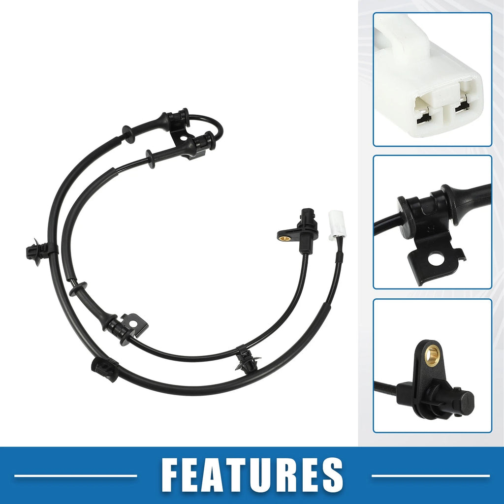 ABS Wheel Speed Sensor Front Right for Hyundai Veloster (2012–2017)