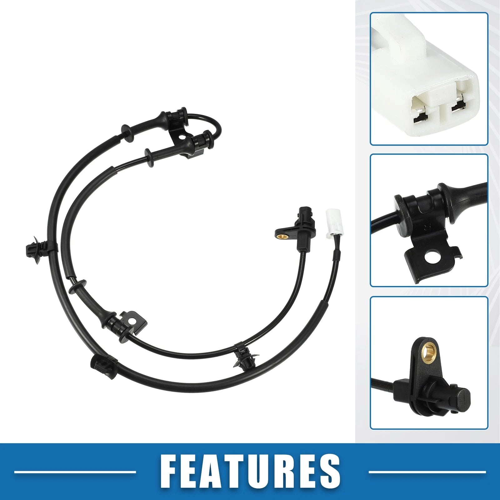 ABS Wheel Speed Sensor Front Right for Hyundai Veloster (2012–2017)