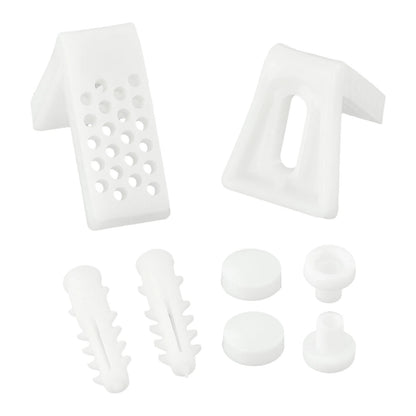 Screws Fixing Kit for Toilet Semi Pedestal (No Year Range)