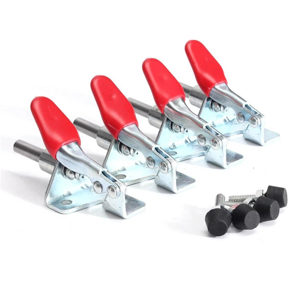 4pcs Vertical Toggle Clamp GH-301AM Hand Tool Quick Release