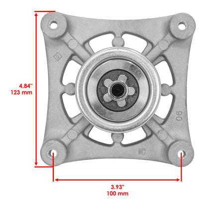 Spindle Assembly Replacement for Dixon Speed ZTR46 ZTR4619 46 inch (2014–2014)