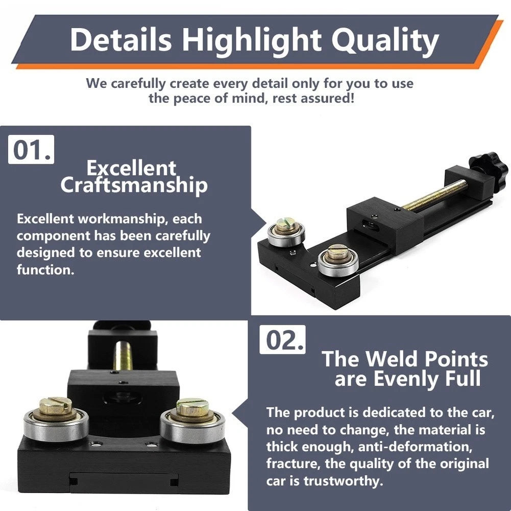 Precision Oil Filter Cutter Tool for Various Automotive Filters