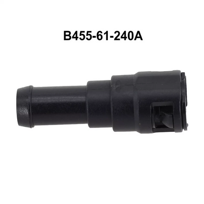 For Mazda 3 5 323 626 RX7 Cooler System Heater Water Hose Connector B455-61-240A