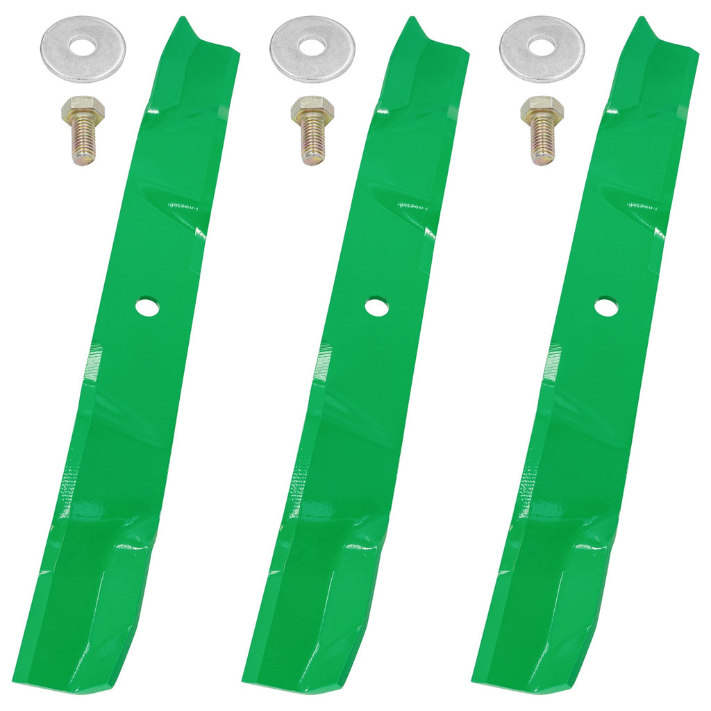 60 Inch Deck Blade Replacement for Hustler Raptor SD and Raptor XD (2004–2004)