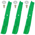60 Inch Deck Blade Replacement for Hustler Raptor SD and Raptor XD (2004–2004)
