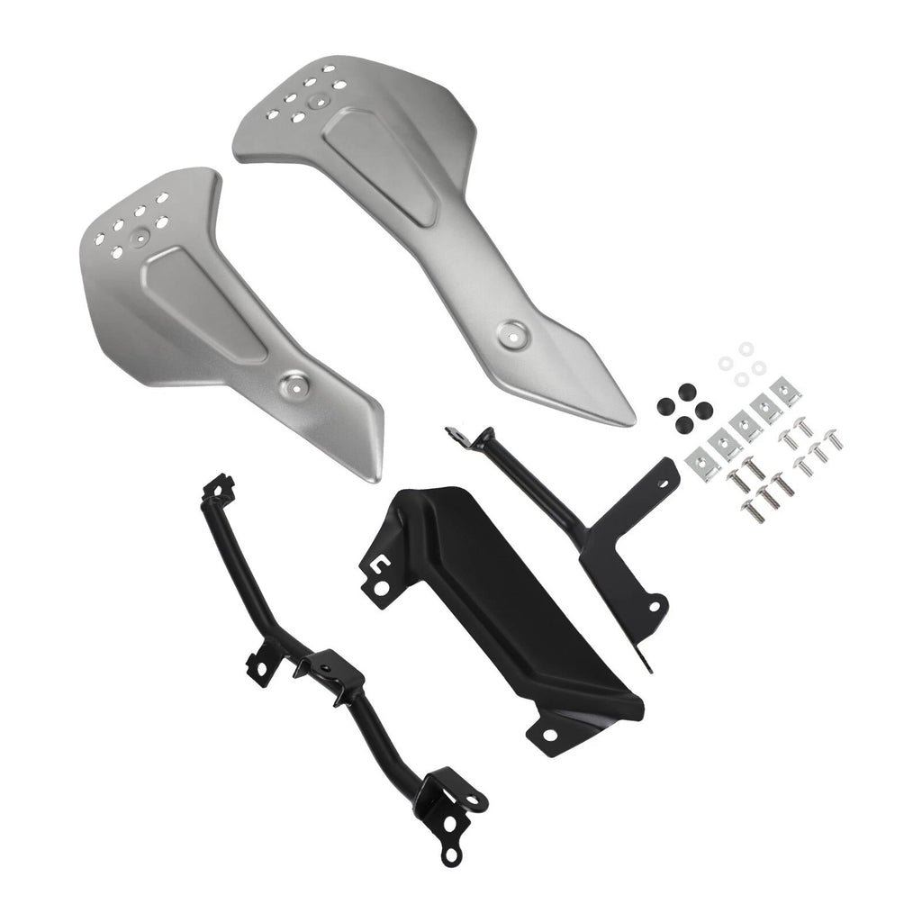 Lower Engine Belly Protection Plates for Triumph Trident 660 (2021) A9