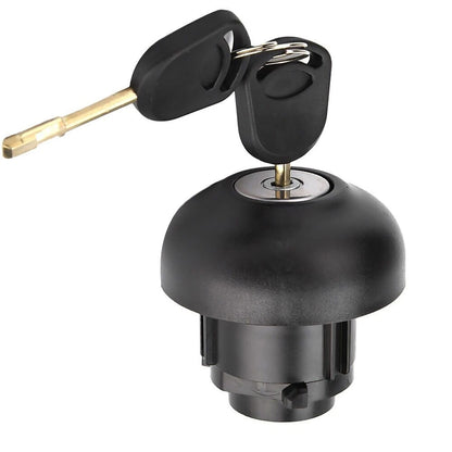 Lockable Fuel Tank Cap Cover for Ford Transit (2006–2019) 9C119K163AA