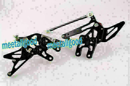 Rearset Rear Set for Kawasaki Ninja ZX10R (2004–2005)