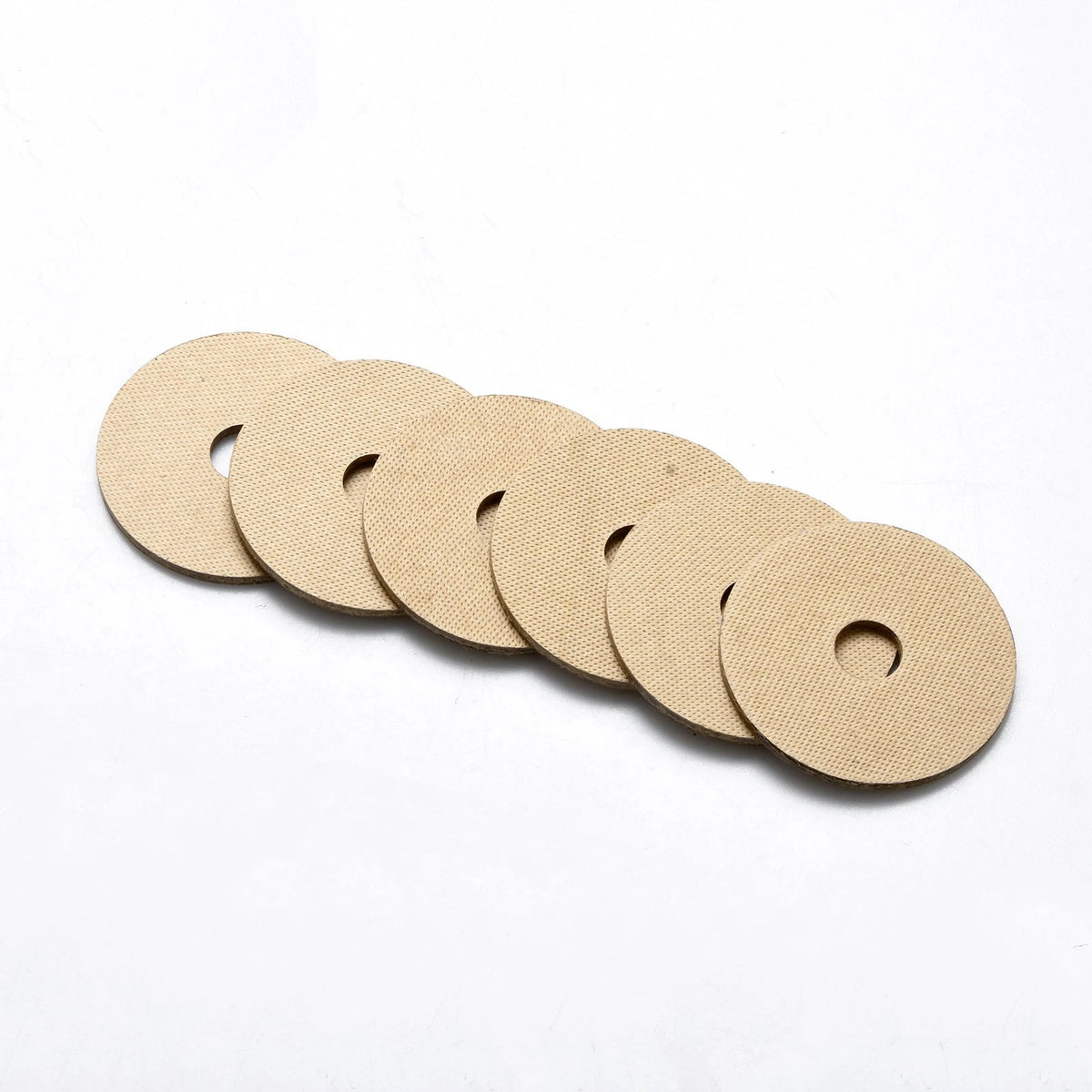6 Pack Blade Washer for Grasshopper Mower Deck (421200)