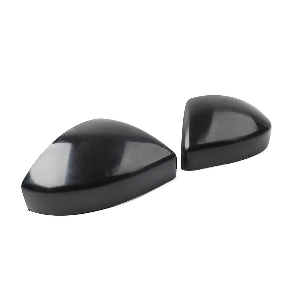 Rearview Mirror Cover Pair for Land Rover Range Rover, Jaguar E-Pace, F-Pace