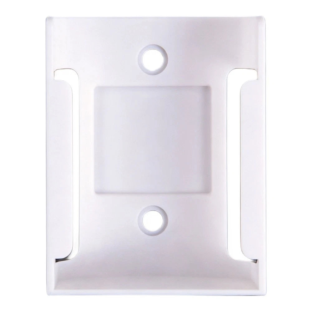 Ceiling Fan Remote Controller 24V 6 Speeds Timer White Plastic