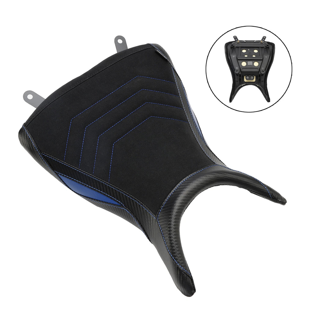 Front Raider Seat Driver Cushion Pu for Yamaha MT-03 YZF-R3 (2015–2023)