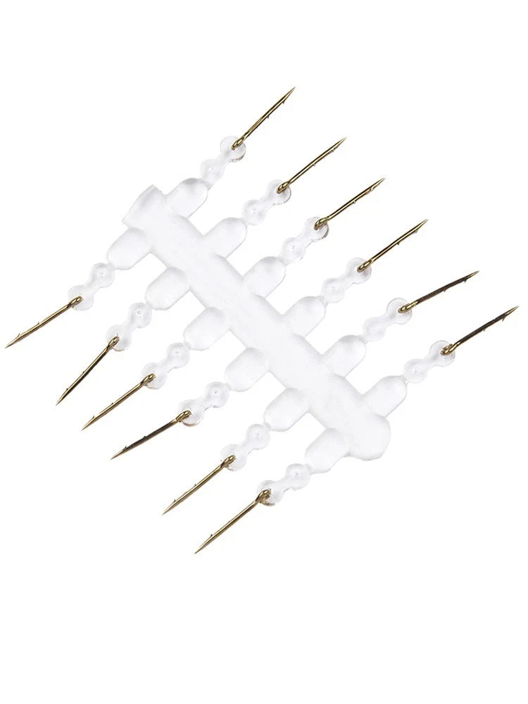 12pcs Boilies Pin Tackle for Accessories Sting