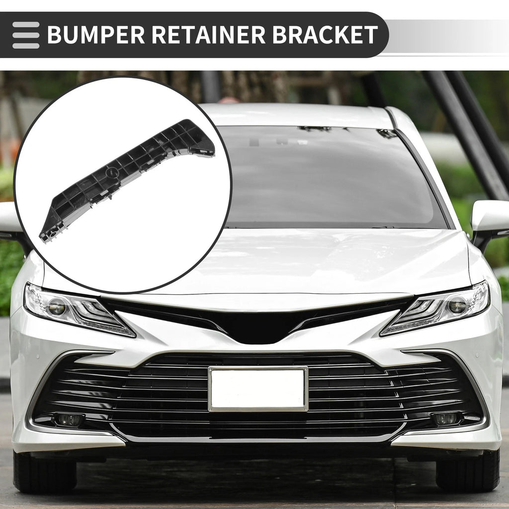 Left Front Bumper Retainer Bracket Replacement for Lexus ES350 (2007–2009)