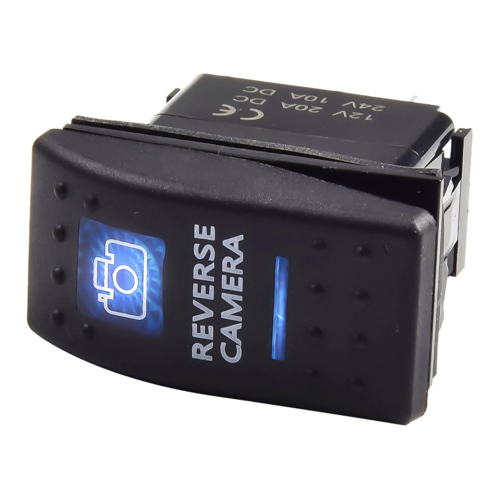 Rocker Switch for Car Boat Truck (Universal)